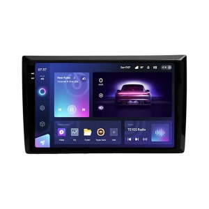 Navigatie Auto Teyes CC3 2K 360° Volkswagen Beetle 2011-2019 6+128GB 9.5" QLED Octa-core 2Ghz, Android 4G Bluetooth 5.1 DSP