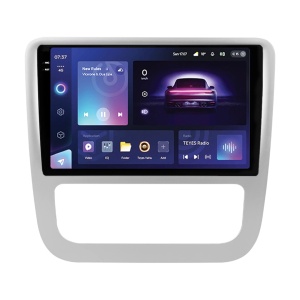 Navigatie Auto Teyes CC3 2K 360 Volkswagen Scirocco 2008-2017 6+128GB 9.5" QLED Octa-core 2Ghz Android 4G Bluetooth 5.1 DSP