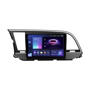 Navigatie Auto Teyes CC3 2K Hyundai Elantra 6 2015-2018 4+64GB 9.5" QLED Octa-core 2Ghz, Android 4G Bluetooth 5.1 DSP - Img 1