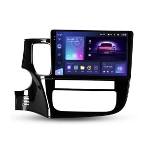 Navigatie Auto Teyes CC3 2K Mitsubishi Outlander 3 2012-2018 6+128GB 10.36" QLED Octa-core 2Ghz, Android 4G Bluetooth 5.1 DSP