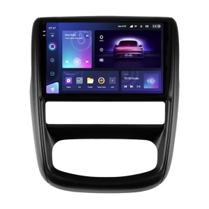 Navigatie Auto Teyes CC3 2K Nissan Terrano 3 2014-2022 6+128GB 9.5" QLED Octa-core 2Ghz, Android 4G Bluetooth 5.1 DSP