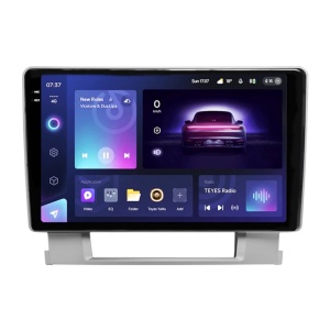 Navigatie Auto Teyes CC3 2K Opel Astra J 2009-2017 4+64GB 9.5" QLED Octa-core 2Ghz, Android 4G Bluetooth 5.1 DSP - Img 1