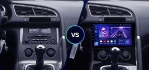 Navigatie Auto Teyes CC3 2K Peugeot 3008 2009-2016 6+128GB 9.5" QLED Octa-core 2Ghz, Android 4G Bluetooth 5.1 DSP - Img 3