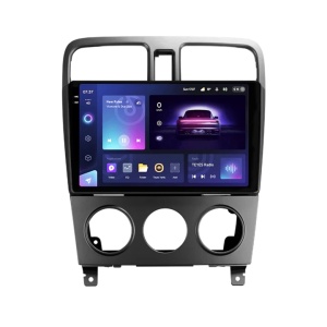 Navigatie Auto Teyes CC3 2K Subaru Forester 2 2002-2008 4+64GB 9.5" QLED Octa-core 2Ghz, Android 4G Bluetooth 5.1 DSP - Img 1