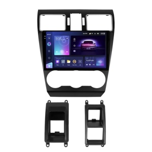 Navigatie Auto Teyes CC3 2K Subaru Forester SJ 2016-2018 4+64GB 9.5" QLED Octa-core 2Ghz, Android 4G Bluetooth 5.1 DSP - Img 1