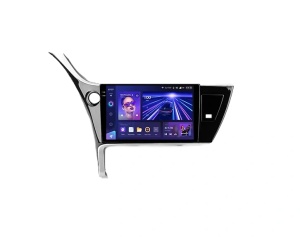 Navigatie Auto Teyes CC3 2K Toyota Corolla 11 2017-2018 4+64GB 10.36" QLED Octa-core 2Ghz, Android 4G Bluetooth 5.1 DSP - Img 1