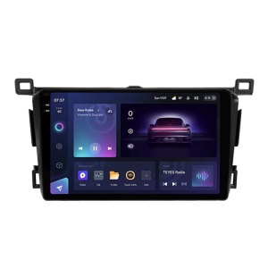 Navigatie Auto Teyes CC3 2K Toyota RAV4 XA50 2019-2023 4+64GB 9.5" QLED Octa-core 2Ghz Android 4G Bluetooth 5.1 DSP - Img 1