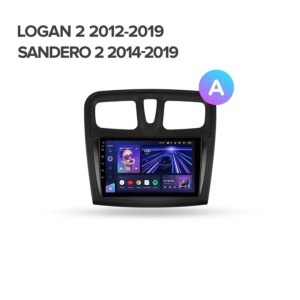 Navigatie Auto Teyes CC3 360° Dacia Sandero 2 2017-2022 6+128GB 9" QLED Octa-core 1.8Ghz, Android 4G Bluetooth 5.1 DSP - Img 6