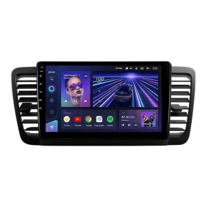 Navigatie Auto Teyes CC3 360° Subaru Legacy 4 2003-2009 6+128GB 9" QLED Octa-core 1.8Ghz, Android 4G Bluetooth 5.1 DSP - Img 1