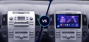 Navigatie Auto Teyes CC3 360° Toyota Verso 2004-2009 6+128GB 9" QLED Octa-core 1.8Ghz, Android 4G Bluetooth 5.1 DSP - Img 3