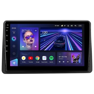 Navigatie Auto Teyes CC3 Dacia Duster 2 2023-2024 4+32GB 10.2" QLED Octa-core 1.8Ghz, Android 4G Bluetooth 5.1 DSP