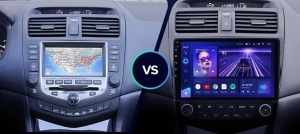 Navigatie Auto Teyes CC3 Honda Accord 7 2005-2008 6+128GB 10.2" QLED Octa-core 1.8Ghz, Android 4G Bluetooth 5.1 DSP - Img 3