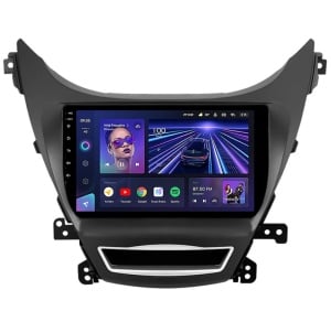 Navigatie Auto Teyes CC3 Hyundai Elantra 5 2010-2016 6+128GB 9" QLED Octa-core 1.8Ghz, Android 4G Bluetooth 5.1 DSP