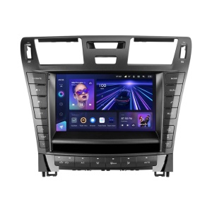 Navigatie Auto Teyes CC3 Lexus LS 2006-2012 4+64GB 9" QLED Octa-core 1.8Ghz, Android 4G Bluetooth 5.1 DSP