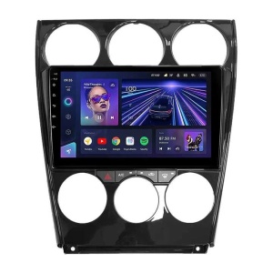 Navigatie Auto Teyes CC3 Mazda 6 2002-2007 6+128GB 9" QLED Octa-core 1.8Ghz, Android 4G Bluetooth 5.1 DSP