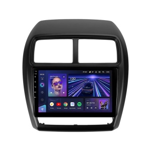 Navigatie Auto Teyes CC3 Mitsubishi ASX 2 2016-2023 4+64GB 9" QLED Octa-core 1.8Ghz Android 4G Bluetooth 5.1 DSP