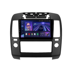 Navigatie Auto Teyes CC3 Nissan Navara 3 D40 2004-2010 4+64GB 9" QLED Octa-core 1.8Ghz, Android 4G Bluetooth 5.1 DSP - Img 1