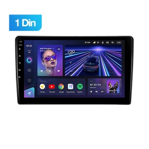 Navigatie Auto Teyes CC3 Nissan Navara 3 D40 2004-2010 6+128GB 9" QLED Octa-core 1.8Ghz, Android 4G Bluetooth 5.1 DSP - Img 1