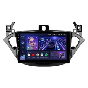 Navigatie Auto Teyes CC3 Opel Corsa E 2014-2019 4+64GB 9" QLED Octa-core 1.8Ghz, Android 4G Bluetooth 5.1 DSP