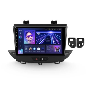 Navigatie Auto Teyes CC3 Opel Grand Land 2017-2024 4+32GB 9" QLED Octa-core 1.8Ghz, Android 4G Bluetooth 5.1 DSP