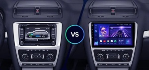Navigatie Auto Teyes CC3 Skoda Octavia 2 2004-2013 4+64GB 10.2" QLED Octa-core 1.8Ghz Android 4G Bluetooth 5.1 DSP - Img 3