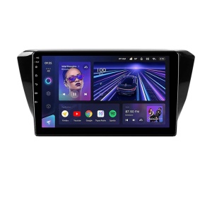 Navigatie Auto Teyes CC3 Skoda Superb 3 2015-2019 4+64GB 10.2" QLED Octa-core 1.8Ghz, Android 4G Bluetooth 5.1 DSP - Img 1
