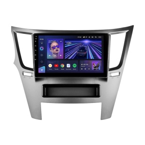 Navigatie Auto Teyes CC3 Subaru Outback 4 2009-2014 4+32GB 9" QLED Octa-core 1.8Ghz Android 4G Bluetooth 5.1 DSP