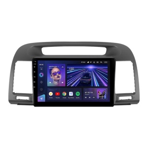 Navigatie Auto Teyes CC3 Toyota Camry 5 2001-2006 4+64GB 9" QLED Octa-core 1.8Ghz, Android 4G Bluetooth 5.1 DSP - Img 1