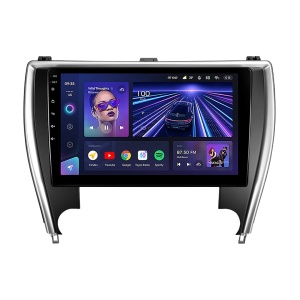 Navigatie Auto Teyes CC3 Toyota Camry 7 USA 2014-2017 4+32GB 10.2" QLED Octa-core 1.8Ghz, Android 4G Bluetooth 5.1 DSP