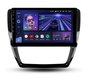 Navigatie Auto Teyes CC3 Volkswagen Jetta 6 2011-2018 4+32GB 10.2" QLED Octa-core 1.8Ghz Android 4G Bluetooth 5.1 DSP