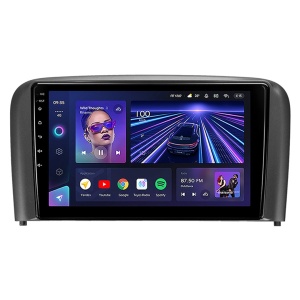 Navigatie Auto Teyes CC3 Volvo S80 1998-2006 4+64GB 9" QLED Octa-core 1.8Ghz, Android 4G Bluetooth 5.1 DSP