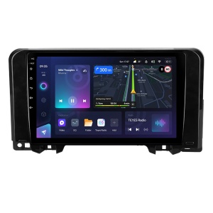 Navigatie Auto Teyes CC3L Citroen C3 CC21 2022-2023 4+64GB 10.2" IPS Octa-core 1.6Ghz, Android 4G Bluetooth 5.1 DSP