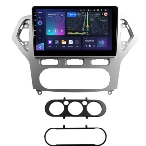 Navigatie Auto Teyes CC3L Ford Mondeo 3 2007-2014 4+32GB 10.2" IPS Octa-core 1.6Ghz Android 4G Bluetooth 5.1 DSP