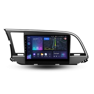 Navigatie Auto Teyes CC3L Hyundai Elantra 6 2015-2018 4+64GB 9" IPS Octa-core 1.6Ghz, Android 4G Bluetooth 5.1 DSP