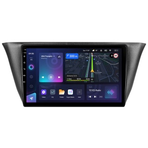 Navigatie Auto Teyes CC3L Iveco Daily 6 2014-2022 4+64GB 9" IPS Octa-core 1.6Ghz, Android 4G Bluetooth 5.1 DSP