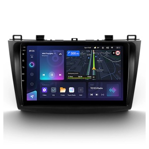 Navigatie Auto Teyes CC3L Mazda 3 II 2009-2013 4+32GB 9" IPS Octa-core 1.6Ghz, Android 4G Bluetooth 5.1 DSP - Img 1