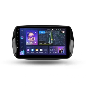 Navigatie Auto Teyes CC3L Mercedes-Benz Fortwo 2014-2023 4+32GB 9" IPS Octa-core 1.6Ghz, Android 4G Bluetooth 5.1 DSP - Img 1