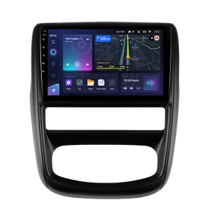 Navigatie Auto Teyes CC3L Nissan Terrano 3 2014-2022 4+64GB 9" IPS Octa-core 1.6Ghz, Android 4G Bluetooth 5.1 DSP