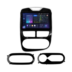 Navigatie Auto Teyes CC3L Renault Clio 4 2012-2015 4+64GB 10.2" IPS Octa-core 1.6Ghz, Android 4G Bluetooth 5.1 DSP - Img 1