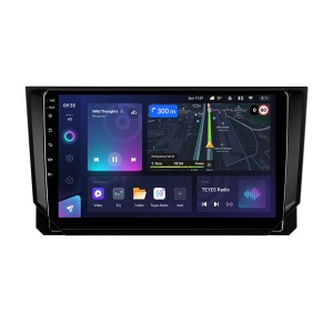 Navigatie Auto Teyes CC3L Seat Ibiza 5 2017-2020 4+32GB 9" IPS Octa-core 1.6Ghz, Android 4G Bluetooth 5.1 DSP - Img 1