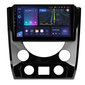 Navigatie Auto Teyes CC3L SsangYong Rexton 3 Y290 2012-2017 4+64GB 9" IPS Octa-core 1.6Ghz, Android 4G Bluetooth 5.1 DSP