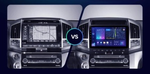 Navigatie Auto Teyes CC3L Toyota Land Cruiser 11 J200 2007-2015 4+64GB 10.2" IPS Octa-core 1.6Ghz, Android 4G Bluetooth 5.1 DSP - Img 3