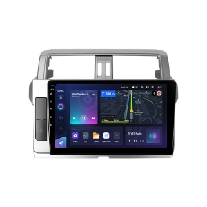 Navigatie Auto Teyes CC3L Toyota Land Cruiser Prado J200 2013-2017 4+64GB 10.2" IPS Octa-core 1.6Ghz, Android 4G Bluetooth 5.1 DSP