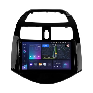Navigatie Auto Teyes CC3L WiFi Chevrolet Spark M300 2009-2016 2+32GB 9" IPS Quad-core 1.3Ghz, Android Bluetooth 5.1 DSP