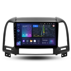 Navigatie Auto Teyes CC3L WiFi Hyundai Santa Fe 2 2007-2012 2+32GB 9" IPS Quad-core 1.3Ghz, Android Bluetooth 5.1 DSP