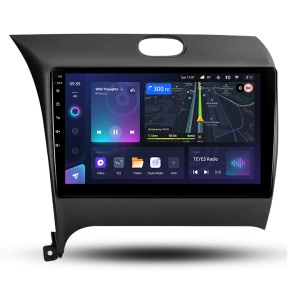 Navigatie Auto Teyes CC3L WiFi Kia Cerato 3 2012-2017 2+32GB 9" IPS Quad-core 1.3Ghz, Android Bluetooth 5.1 DSP