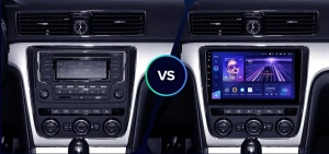 Navigatie Auto Teyes CC3L WiFi Volkswagen Passat B7 USA 2015-2018 2+32GB 10.2" IPS Quad-core 1.3Ghz, Android Bluetooth 5.1 DSP - Img 3