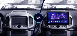 Navigatie Auto Teyes CC4 Chevrolet Captiva 2011-2016 8+128GB 10.36" QLED Octa-core 2.7Ghz, Android 4G Bluetooth 5.1 DSP - Img 3