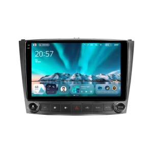 Navigatie Auto Teyes CC4 Lexus IS 2005-2013 6+64GB 10.36" QLED Octa-core 2.7Ghz, Android 4G Bluetooth 5.1 DSP - Img 1