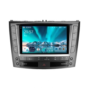 Navigatie Auto Teyes CC4 Lexus IS 2005-2013 6+64GB 9.5" QLED Octa-core 2.7Ghz, Android 4G Bluetooth 5.1 DSP
